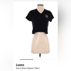 Lusso Short Sleeve T-Shirt
